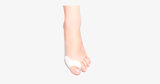 2 Pack: Comfort Healing Toe Separators and Bunion Spacers - FREE SHIP DEALS