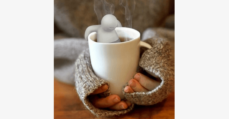 Little Man Tea Infuser - FREE SHIP DEALS