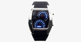 LED Digital Watch Men's Race Car Military Style - FREE SHIP DEALS