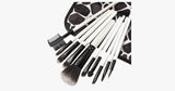 10 Piece Beauty Eye shadow Brush Kit - FREE SHIP DEALS