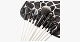 10 Piece Beauty Eye shadow Brush Kit - FREE SHIP DEALS