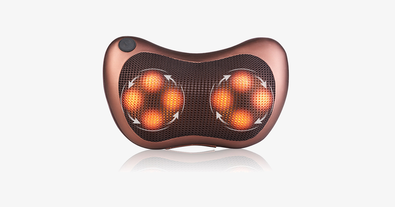 Electromotion Massage Pillow - FREE SHIP DEALS
