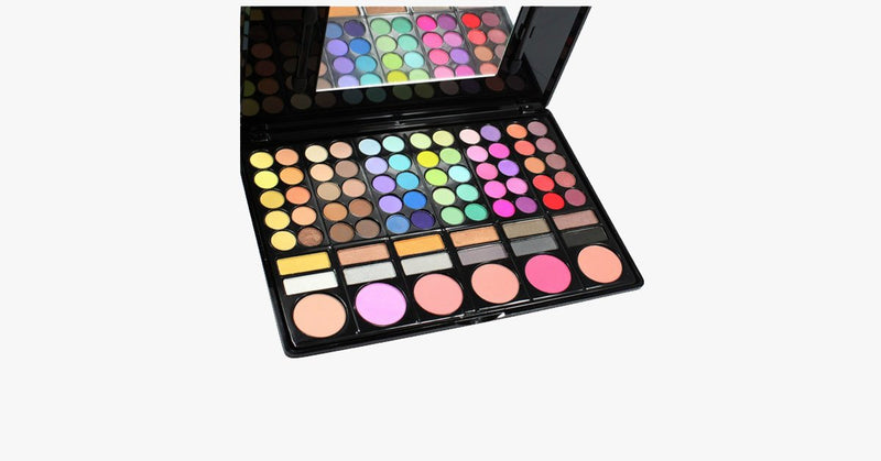 78 Color Makeup Palette - FREE SHIP DEALS