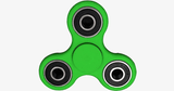 3-Pack: Fidget Hand Tri-Spinner Anxiety & Stress Reliever - FREE SHIP DEALS