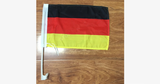 German Flag Car Window Pole Decoration - FREE SHIP DEALS