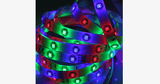 16 Feet 300 LED Waterproof Light Strip With IR Remote Control - FREE SHIP DEALS