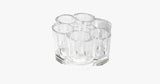 Acrylic Make Up Brush Stand - FREE SHIP DEALS
