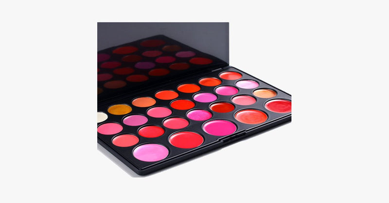 26 Color Lip Palette - FREE SHIP DEALS