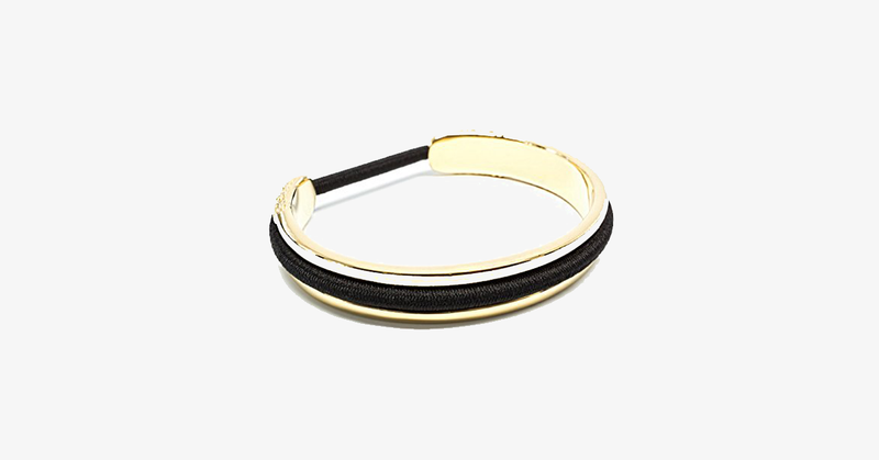 Hair Elastic Holder Bracelet - FREE SHIP DEALS