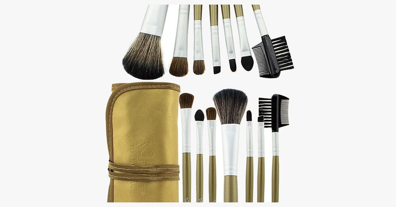 7 Piece Glamour Golden Set - FREE SHIP DEALS