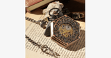 Hexlock Mechanical Pocket Watch - FREE SHIP DEALS