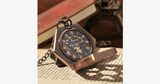 Hexlock Mechanical Pocket Watch - FREE SHIP DEALS