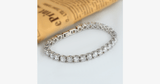 Diamond Eternity Bracelet - FREE SHIP DEALS