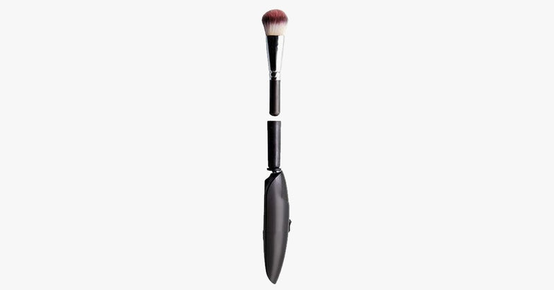 Makeup Brush Cleaning Bowl
