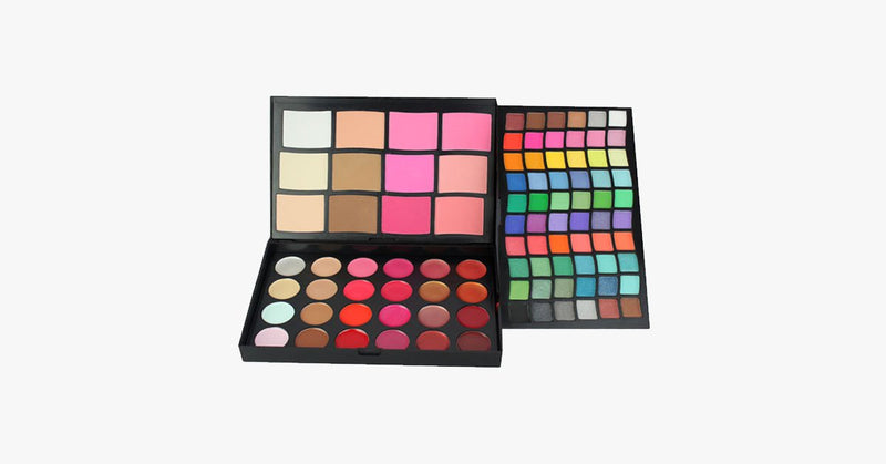 3-in-1 Make Up Palette - FREE SHIP DEALS