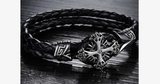 Vintage Cross Men's Bracelet - FREE SHIP DEALS