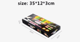 600pcs: Colorful Loom Bands - FREE SHIP DEALS