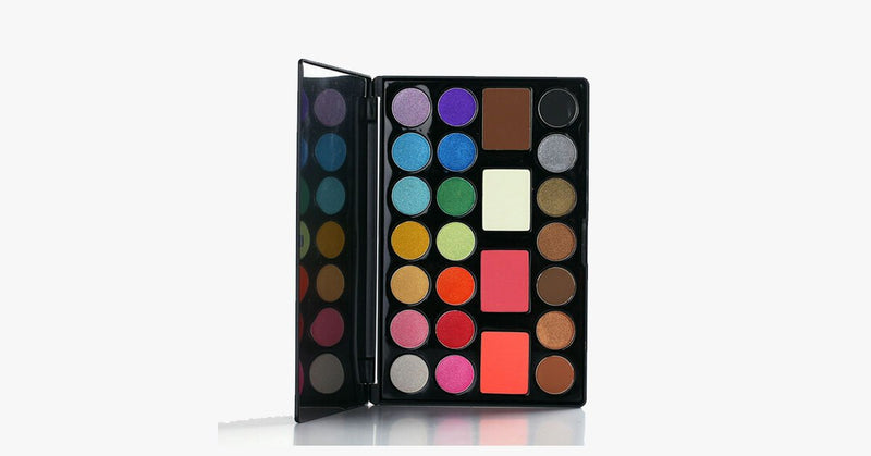 25 Color Makeup Palette - FREE SHIP DEALS