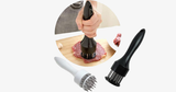 Professional Stainless Steel Meat Tenderizer - FREE SHIP DEALS