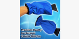 Ice Scraper Mitt