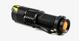 2000LM Waterproof Adjustable Focus Tactical LED Flashlight - FREE SHIP DEALS