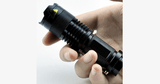 2000LM Waterproof Adjustable Focus Tactical LED Flashlight - FREE SHIP DEALS