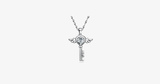 Angel Love Pendant & Men Bracelet Set - FREE SHIP DEALS