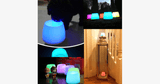 Playbulb Color LED Flameless Candle with Bluetooth and App Control