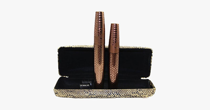 3D Fiber Lashes Waterproof Mascara With Snake Print Box - FREE SHIP DEALS