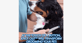 Knot Out Pet Grooming Comb - As Seen On TV - FREE SHIP DEALS