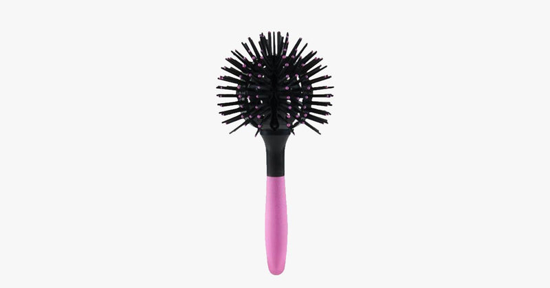 360 Spherical Styling Curl Hair Comb - FREE SHIP DEALS