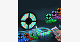 16 Feet 300 LED Waterproof Light Strip With IR Remote Control - FREE SHIP DEALS