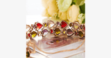 Multi-Color Crystal Bracelet - FREE SHIP DEALS