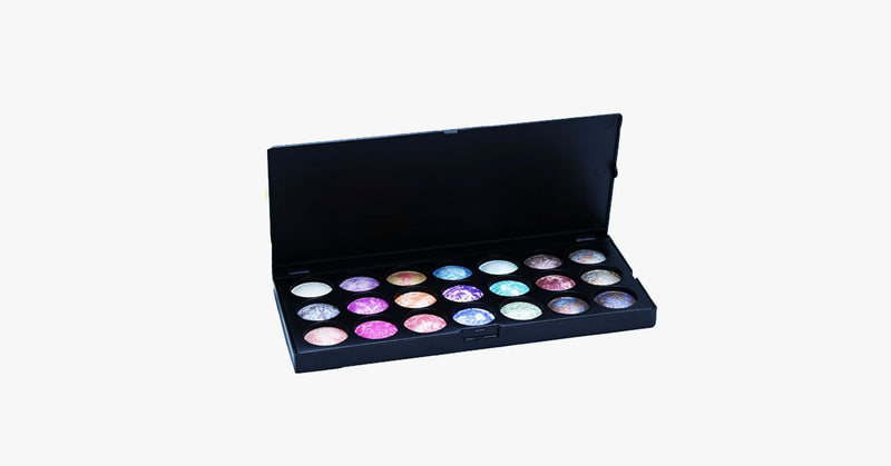 21 Colorful Eye Shadow - FREE SHIP DEALS
