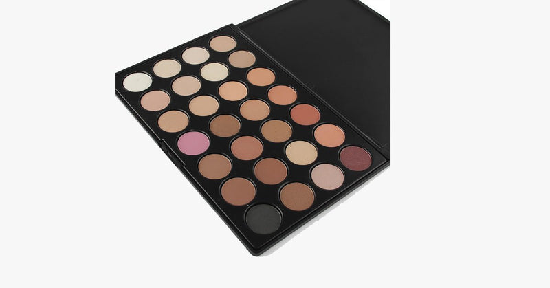 28 Color Eyeshadow Palette - FREE SHIP DEALS