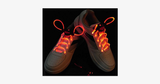 LED Waterproof Shoelaces - 3 Modes - Assorted Colors - FREE SHIP DEALS