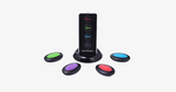 Wireless 4-in-1 LED Remote Key/Wallet Anti-Lost Transmitter Set - FREE SHIP DEALS