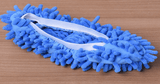 Microfiber Cleaning Mop Slippers - Assorted Colors