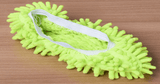 Microfiber Cleaning Mop Slippers - Assorted Colors