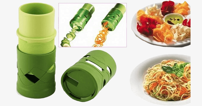 Magic Veggie Twister - FREE SHIP DEALS