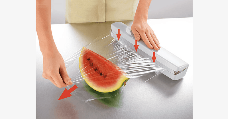 Food Wrapper Dispenser - FREE SHIP DEALS