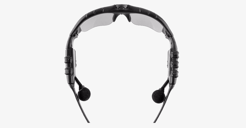2-in-1 Wireless Bluetooth Earphone Sunglasses - FREE SHIP DEALS