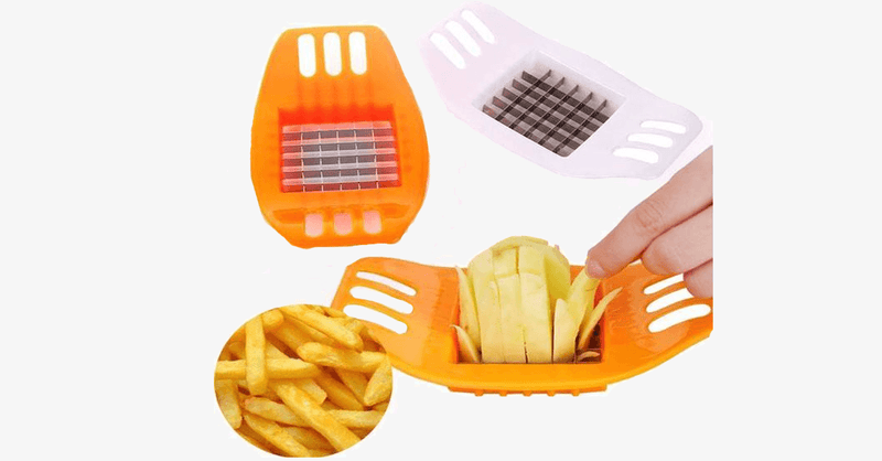 French Fry Cutter - FREE SHIP DEALS