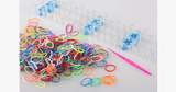 600pcs: Colorful Loom Bands - FREE SHIP DEALS